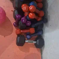 لوازم باشگاه|تجهیزات ورزشی|رباطکریم, شترخوار|دیوار