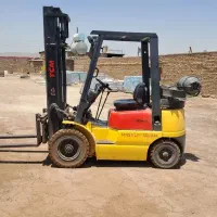 لیفتراک نیسان ژاپن درجه یک ۲ تن|ماشین‌آلات صنعتی|باغ بهادران, |دیوار