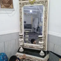 ایینه وکنسول و شعمدون