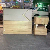 تخت خواب مدل کیپ ورد