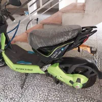 موتور شارژی ۱۵۰۰ وات ایران دوچرخ