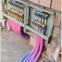 بازسازی و تعمیرات برق لوله کشی و کلیه کار ساختمان