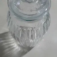 بانکه وظرف شیشه ای ۱کیلویی بادرب شیشه ای|ظروف نگهدارنده، پلاستیکی، یک‌بارمصرف|تهران, کیانشهر|دیوار