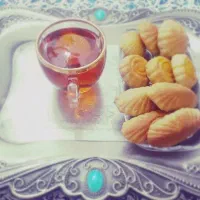 کلوچه خرمایی عربی