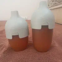 ۲عدد شیشه شیر برند هی اور شی اصل