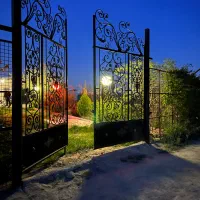 فروش باغ ۱۰۰۰ متری در کشت و صنعت نجم