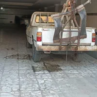 یدک‌کش و جرثقیل اروند|خدمات حمل و نقل|اهواز, گلستان|دیوار