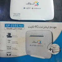 مودم تی دی ال تی ای ۲۱۰۱ پلاس