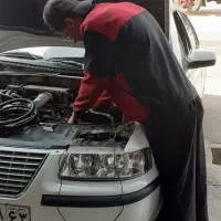 برقکار خودرو .ومکانیک سیار وثابت  . سرویس بخاری|خدمات موتور و ماشین|شیراز, سعدیه جنوبی|دیوار