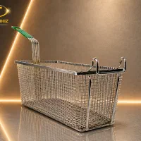 فروش انواع سبد و فیلتر های سرخ کن های صنعتی|کافیشاپ و رستوران|تهران, جنتآباد جنوبی|دیوار