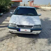 پژو 405SLx|خودرو سواری و وانت|اهواز, کمپلو جنوبی|دیوار