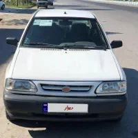 پراید ۹۴دوگانه فابریک کارمندی|خودرو سواری و وانت|گرگان, |دیوار