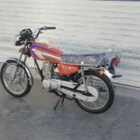 موتور ۱۲۵ درحد صفر|موتورسیکلت|سنندج, |دیوار