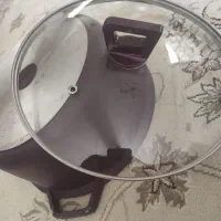 قابلمه چدن گرانیت