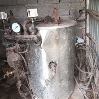 دستگاه بخار کارواش