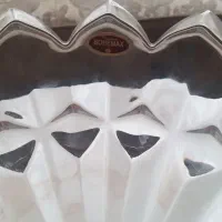 میوه خوری کریستال|ظروف سرو و پذیرایی|تهران, جیحون|دیوار