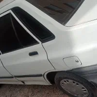 پراید دو گانه cng مدل 76با کارت سوخت