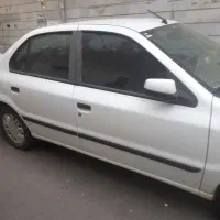 سمند LX ۹۸ بیرنگ