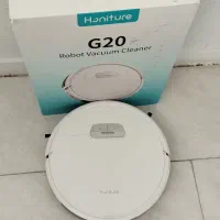 جارو رباتیک برند هانیتور مدلj20 بسفارش اروپا