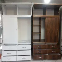 کمد لباس ۳ تیکه ضدخط وخش کیفیت بالا|جاکفشی، کمد، دراور|کرج, پیشاهنگی|دیوار