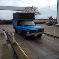 چادر برزنتی نیسان برای برنج