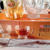 استکان|ظروف سرو و پذیرایی|سمنان, |دیوار