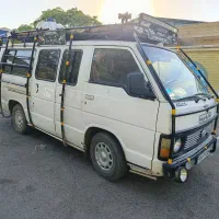 ون تویوتا هایس|خودرو سواری و وانت|شهرضا, |دیوار