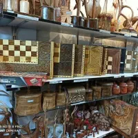 تخته نرد ساعت شنی و و و و  باقیمت مناسب