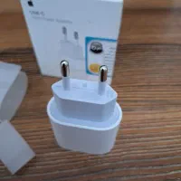 شارژر ۲۰ وات اپل|لوازم جانبی موبایل و تبلت|قزوین, |دیوار