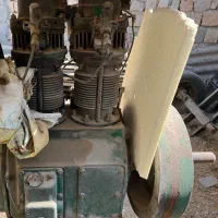 موتور دوسیلندر کرلوسکار