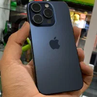 آیفون ۱۵ پرو ۲۵۶ گیگ اقساطی