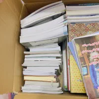 مجموعه کامل کنکور اسان است نظام جدید|کتاب و مجله آموزشی|لامرد, |دیوار