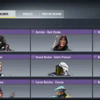 اکانت کالاف