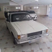 پیکان وانت بنزینی، مدل ۱۳۹۳