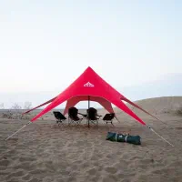 چادر ستارهای دیلور (استارتنت)|کوهنوردی و کمپینگ|تهران, امانیه|دیوار