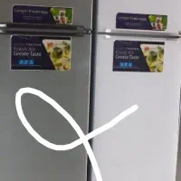 یخچال فریزر جنرال مدل بکو روبروی بازار آهن حصارک