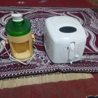 فروش وسایل خانه سرخ کن آب هویج