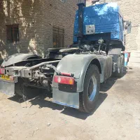 کشنده کاماز تک محور