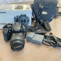 دوربین کانن 400D