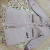 کاپشن زنانه سایز 50