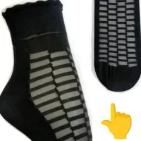 جوراب مناسب باهرسلیقه نازک و ضخیم|لباس|کاشان, ۲۲ بهمن|دیوار