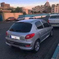 ۲۰۷ مدل۹۹|خودرو سواری و وانت|تهران, اسفندیاری|دیوار