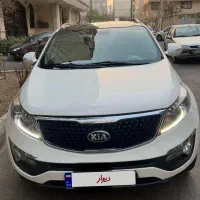 اسپورتیج ۲۰۱۶ SL