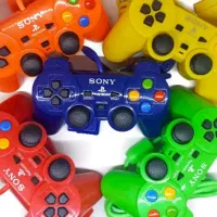 فروش دسته استوک اصل و فیک دسته دوم پلی استیشن ۲