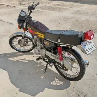 فروش موتور سیکلت۲۰۰پیشرو مدل۹۵پلاک ملی مدارک تکمیل