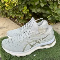 کتونی اورجینال اسیکس نیم باس 24 سایز 39/5|کیف، کفش، کمربند|تهران, جوادیه تهرانپارس|دیوار