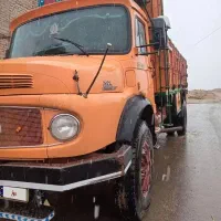 بنز تک باری|خودرو سنگین|مشهد, رباط طرق|دیوار