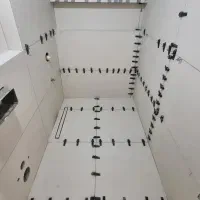 کاشی و سرامیک کاری و بازسازی سرویس و حمام|خدمات پیشه و مهارت|قشم, |دیوار