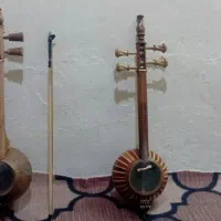 کمانچه|سازهای سنتی|قوچان, |دیوار