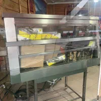 فروش لوازم فست فود فر پیتزا یخچال دیسپلی|کافی‌شاپ و رستوران|تهران, امام زاده عبدالله|دیوار